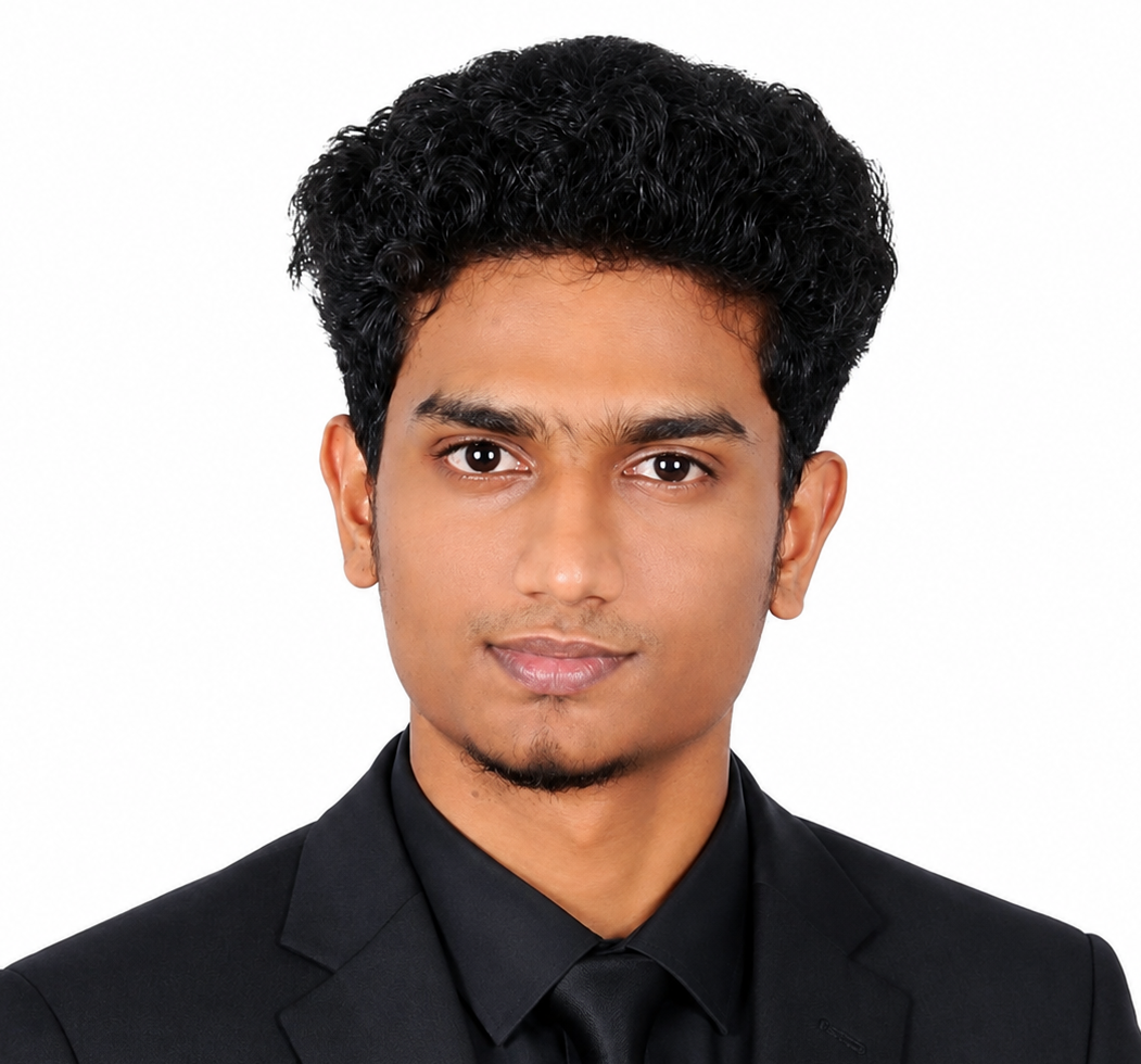 Ankit Binu Profile